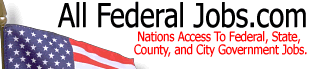 All Federal Jobs Hiring