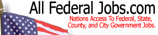 Federal Government Hiring Jobs